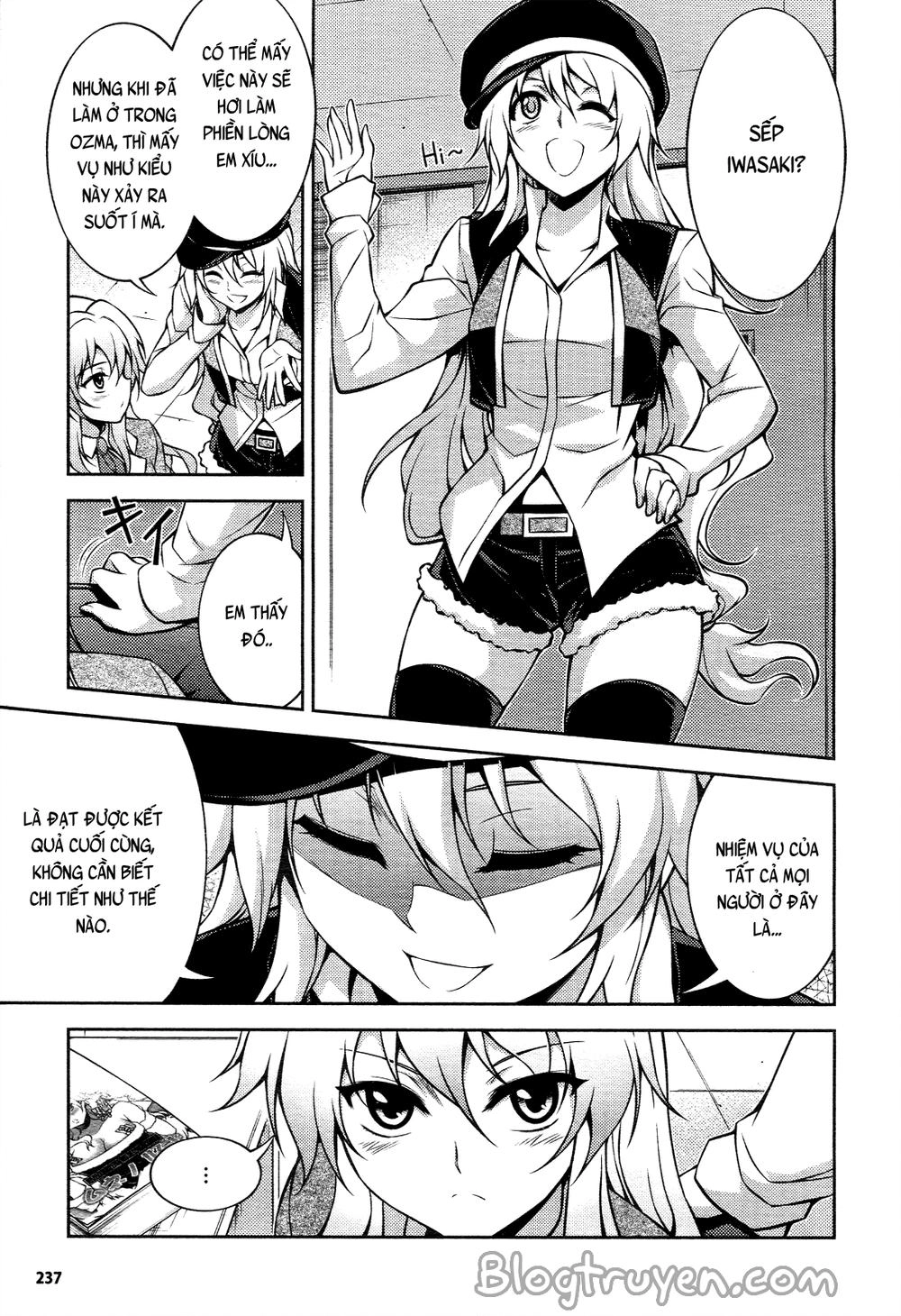 Koimoku Chapter 13.1 - 18