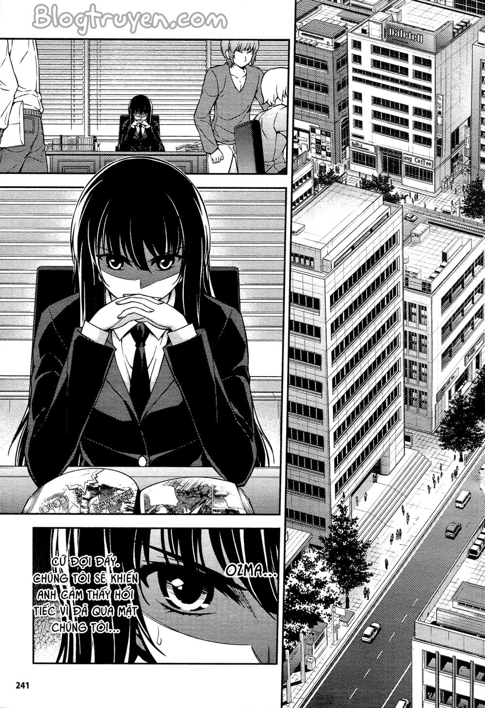 Koimoku Chapter 13.1 - 22