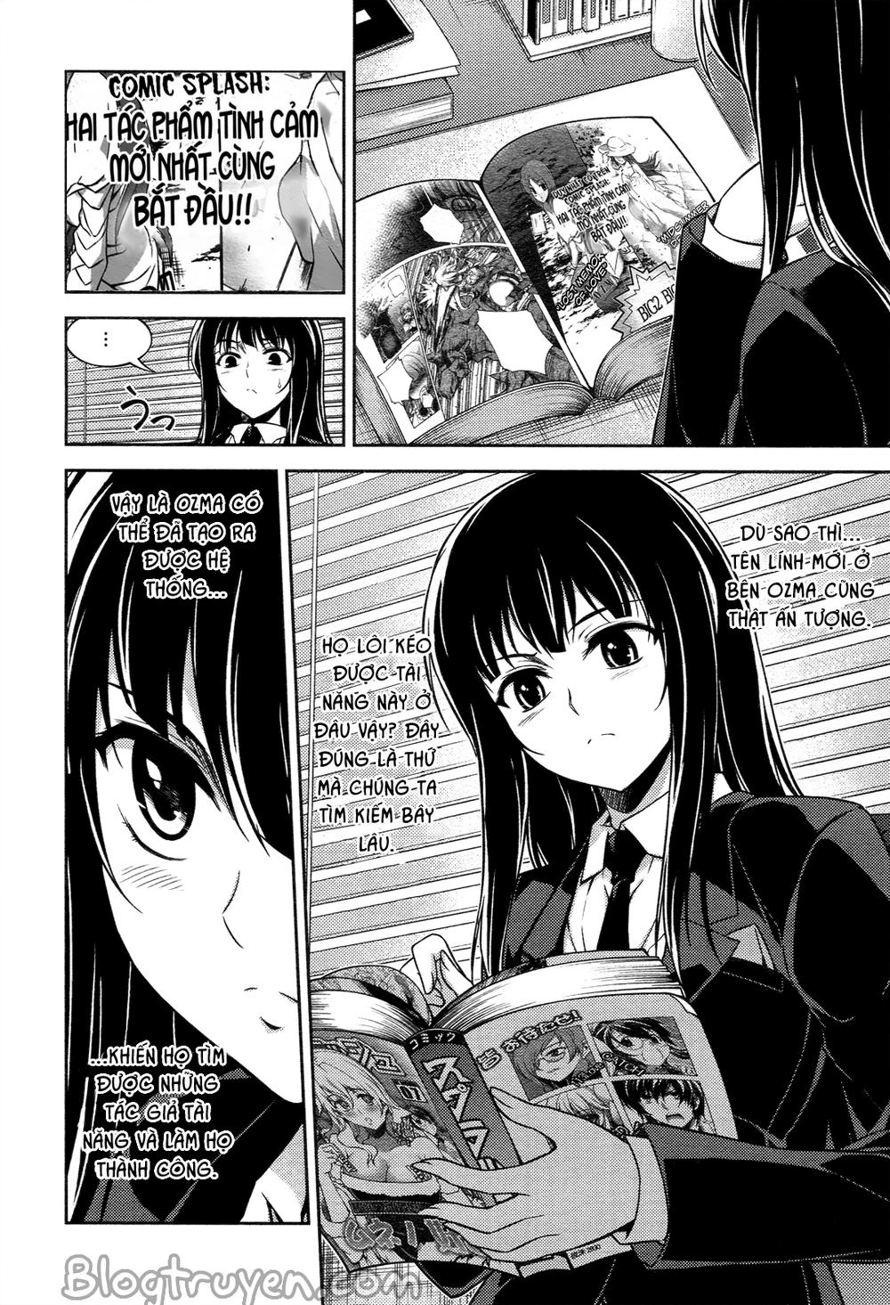 Koimoku Chapter 13.1 - 23