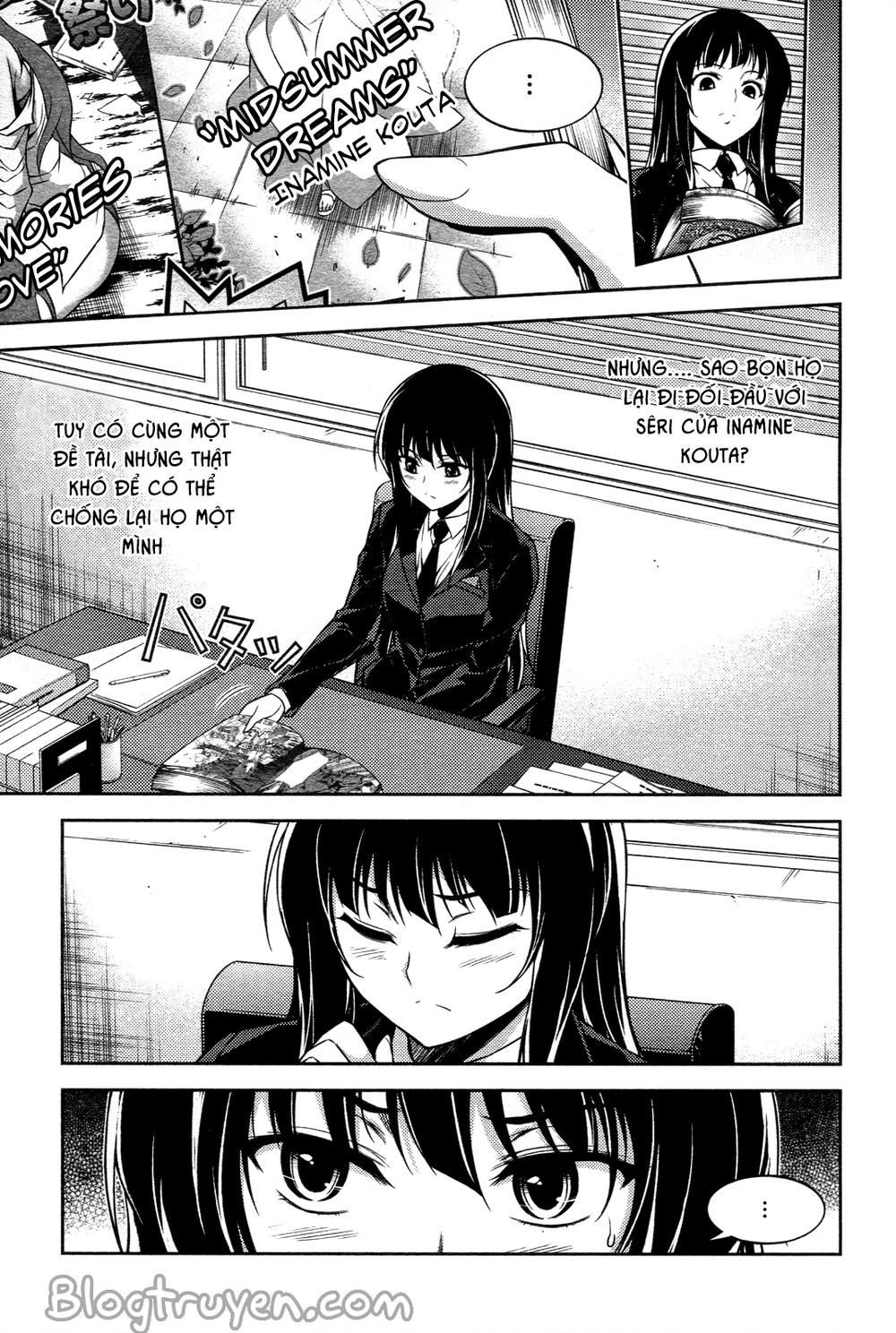 Koimoku Chapter 13.1 - 24