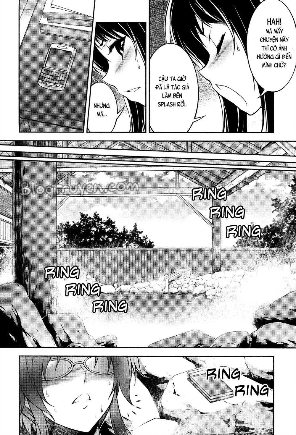 Koimoku Chapter 13.1 - 25