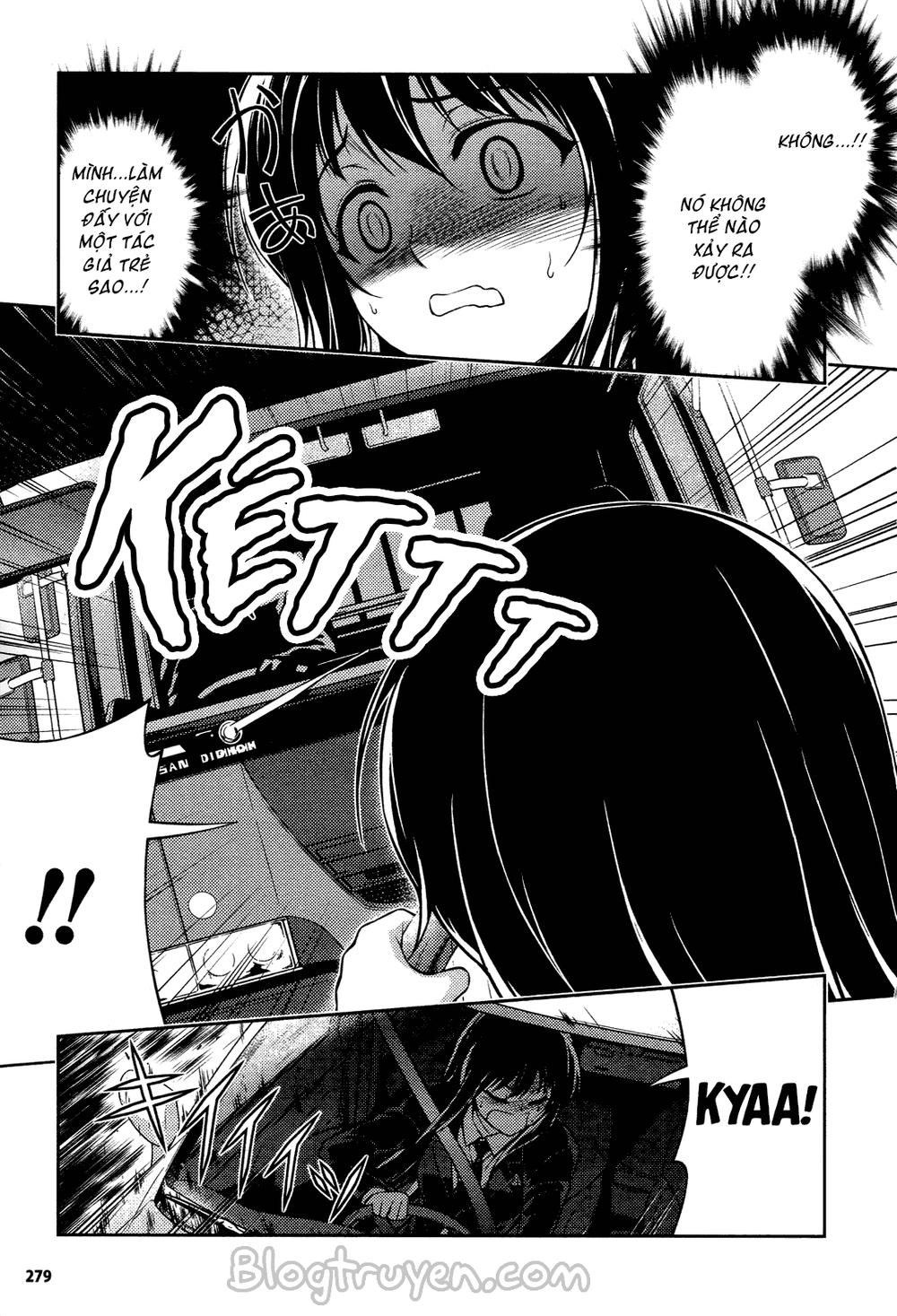 Koimoku Chapter 14.1 - 11