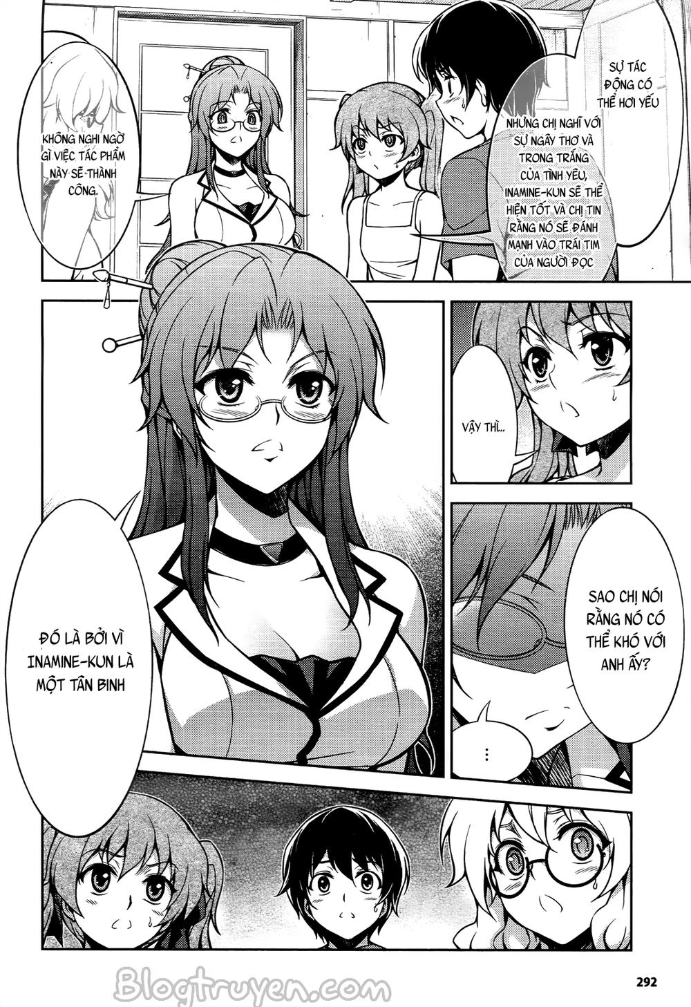 Koimoku Chapter 14.2 - 2