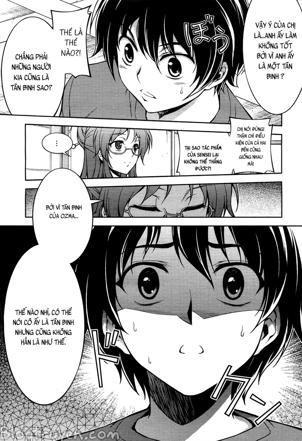 Koimoku Chapter 14.2 - 3