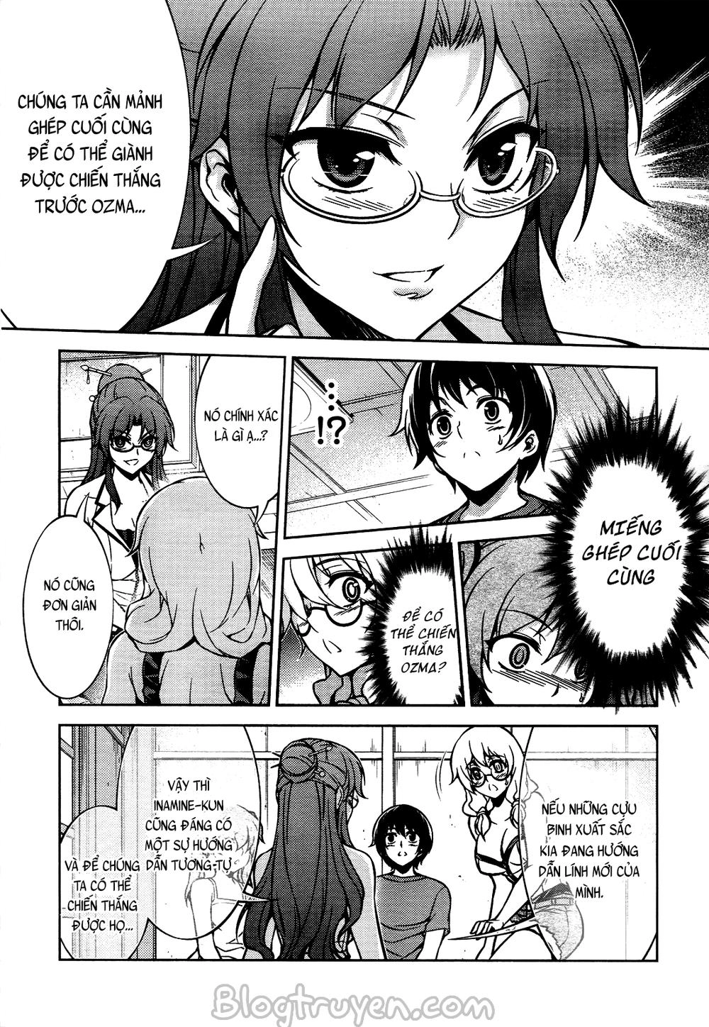 Koimoku Chapter 14.2 - 10