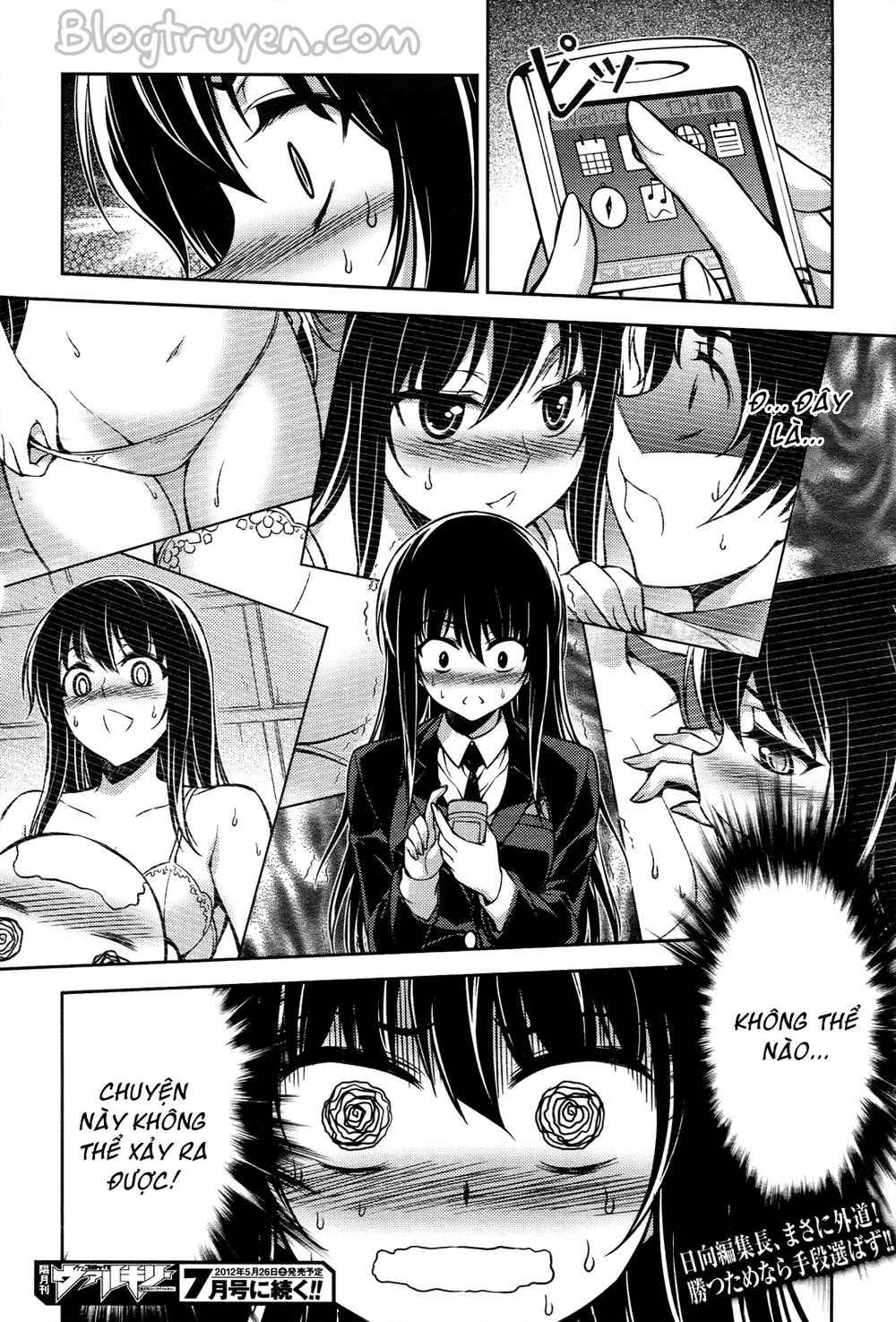 Koimoku Chapter 14.2 - 16