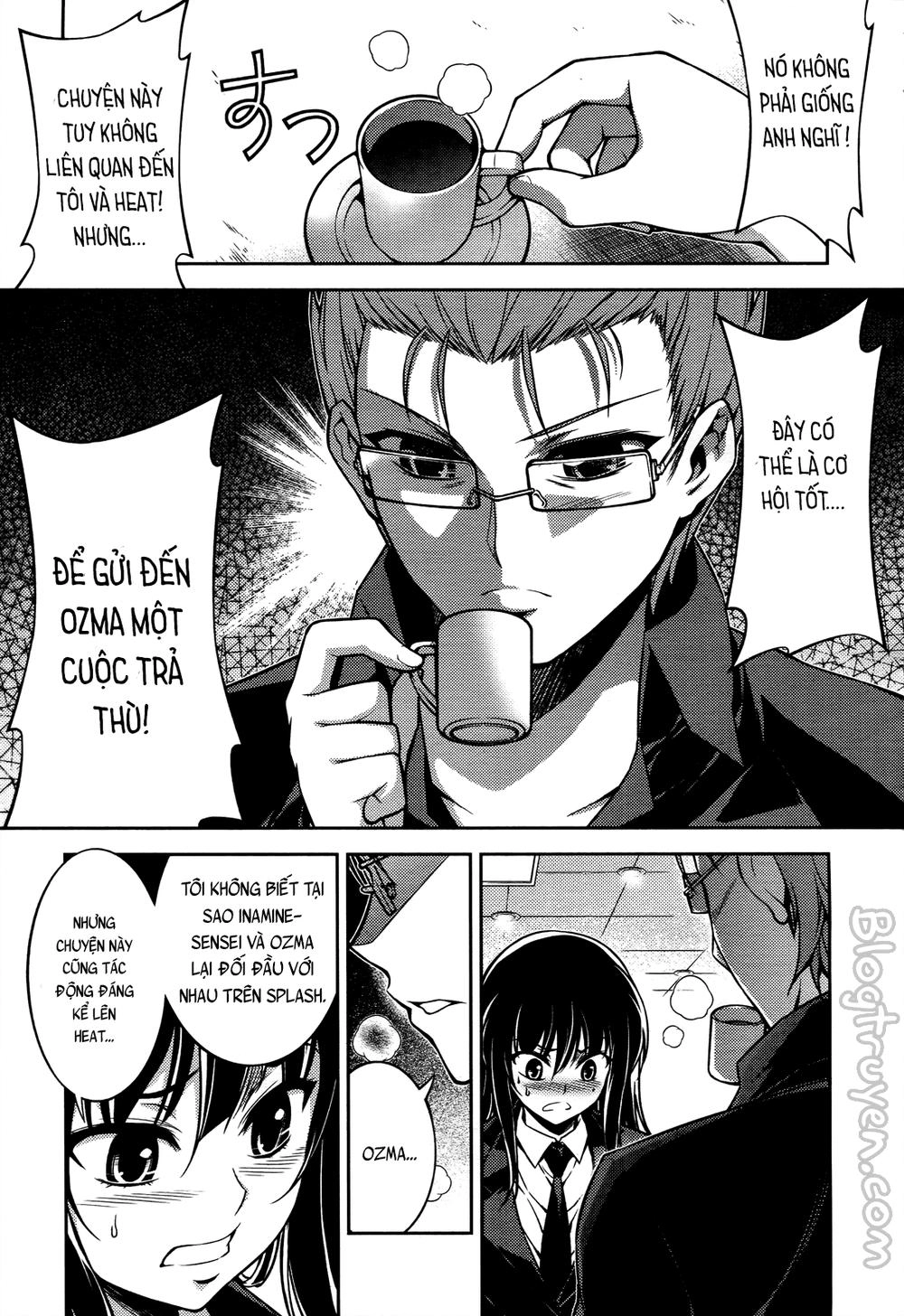 Koimoku Chapter 15.1 - 21