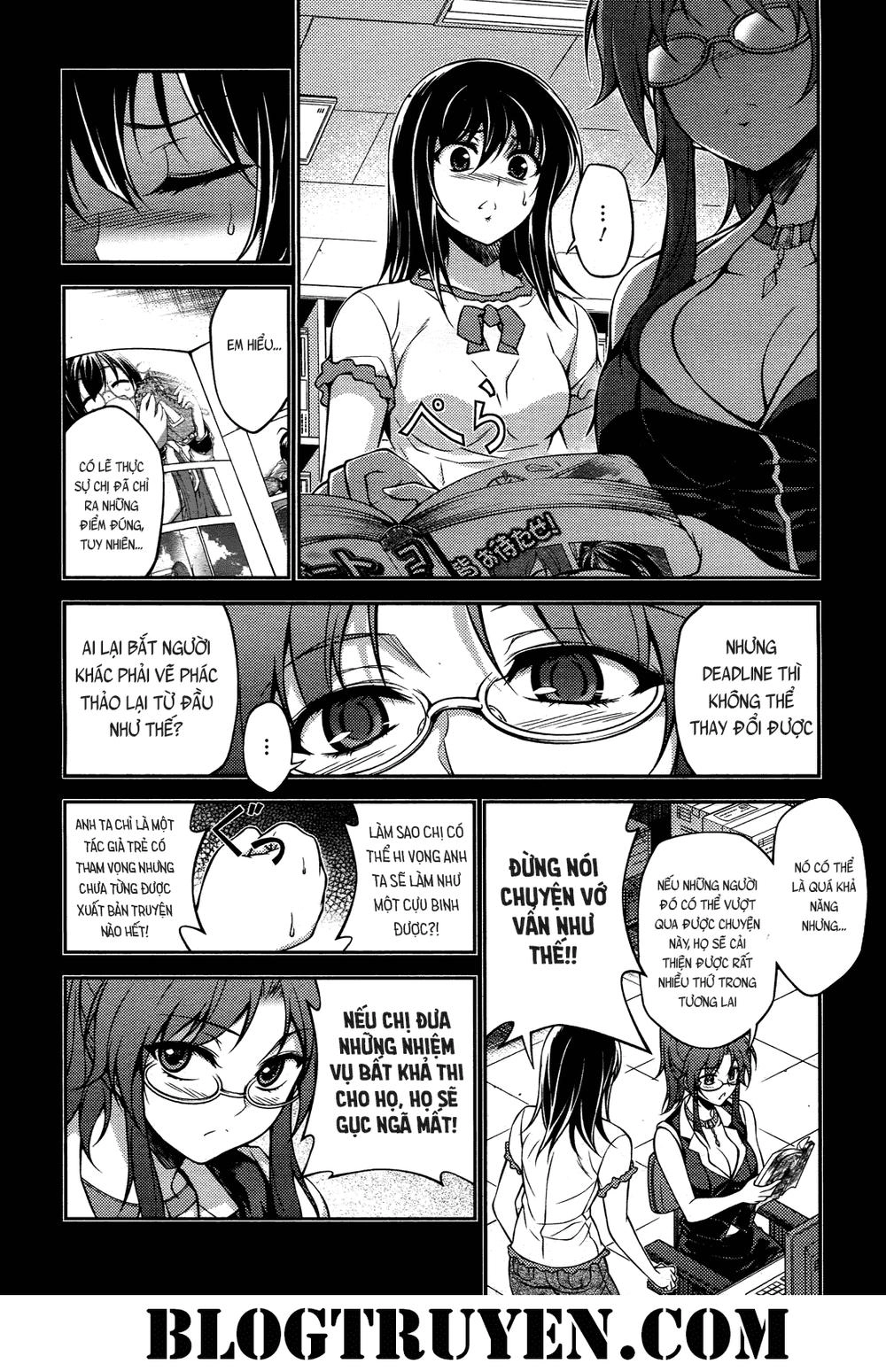 Koimoku Chapter 16.1 - 5