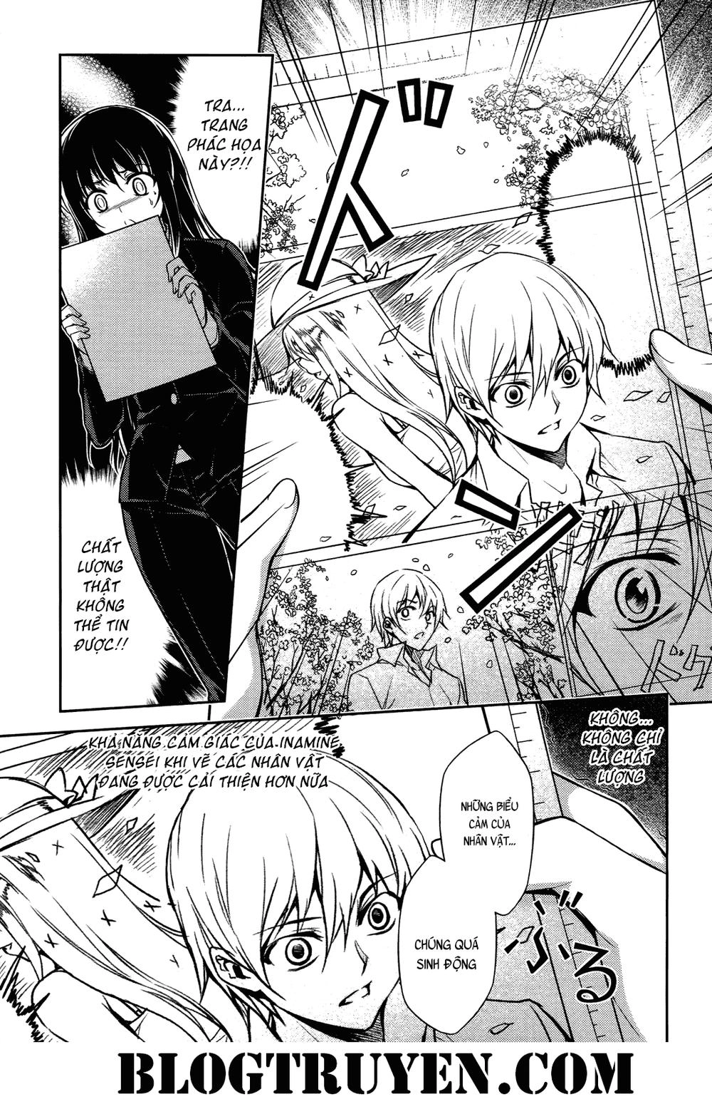 Koimoku Chapter 16.1 - 18