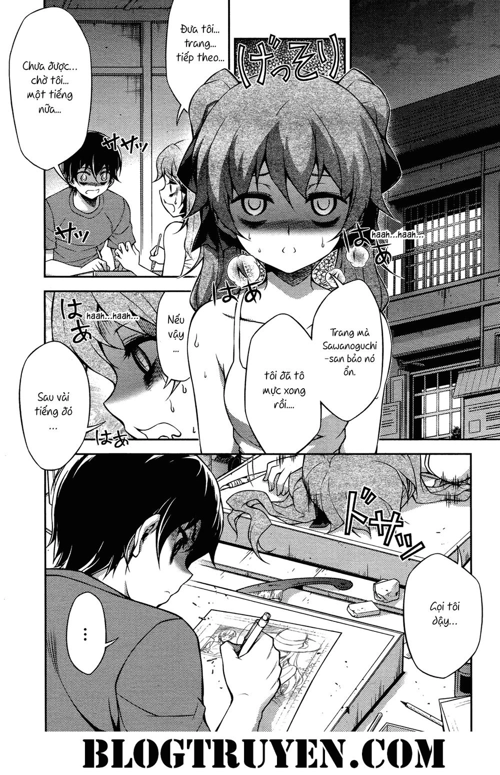 Koimoku Chapter 16.1 - 24