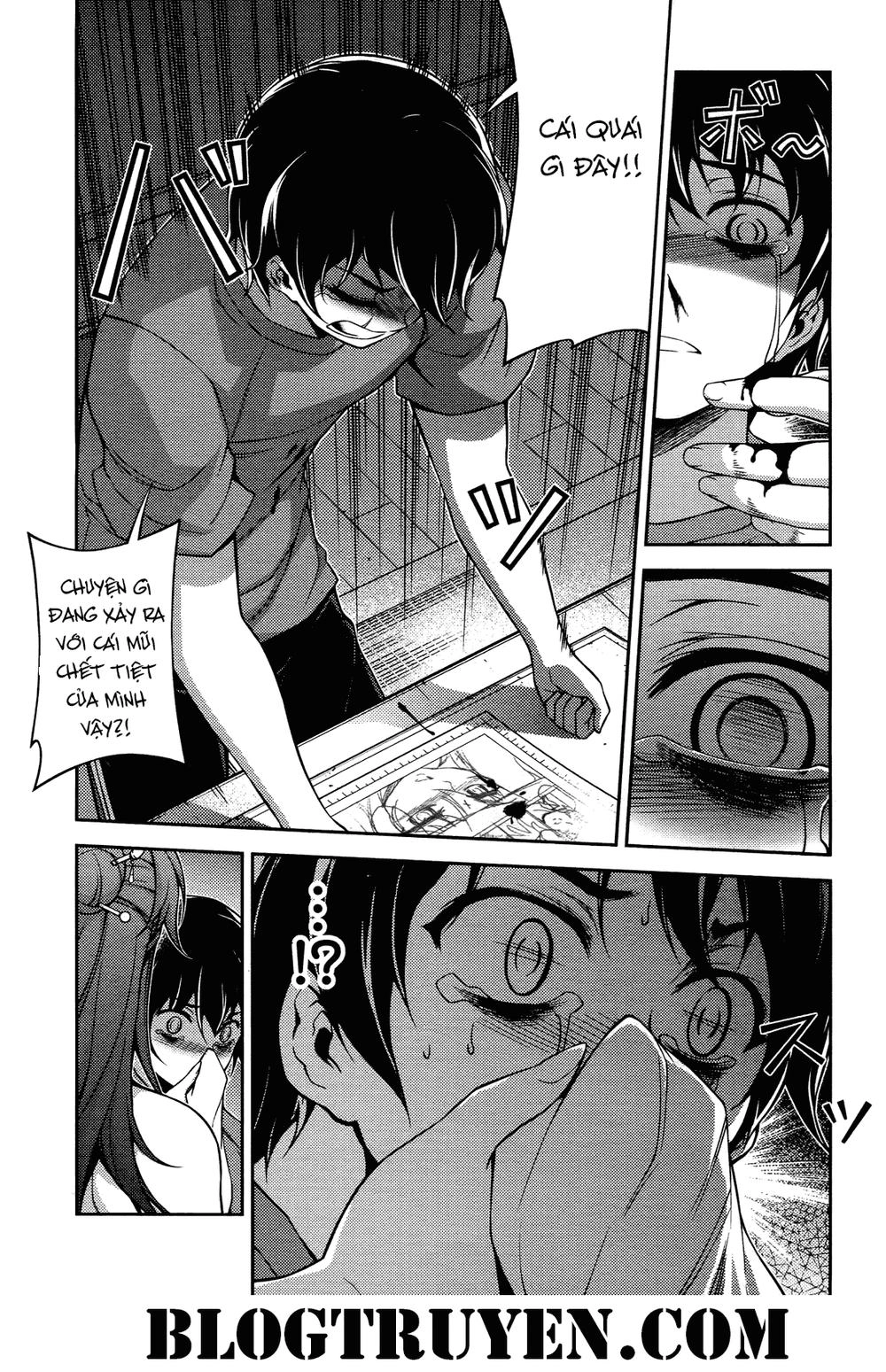 Koimoku Chapter 16.1 - 28