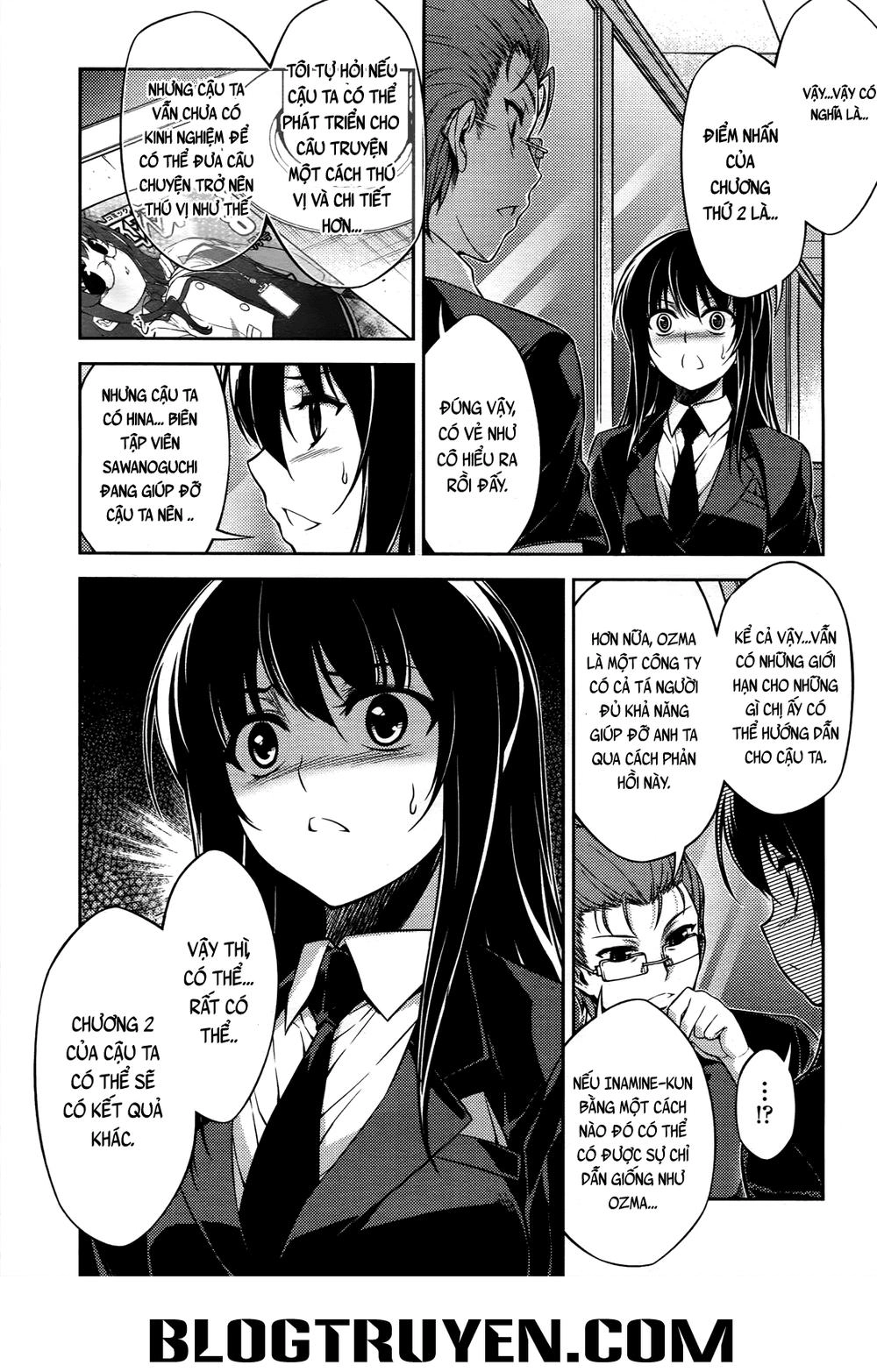 Koimoku Chapter 16.2 - 15