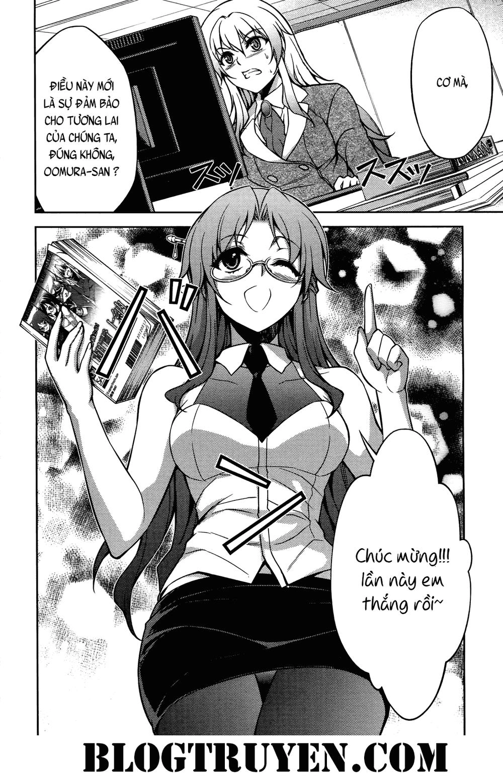 Koimoku Chapter 17.2 - 9