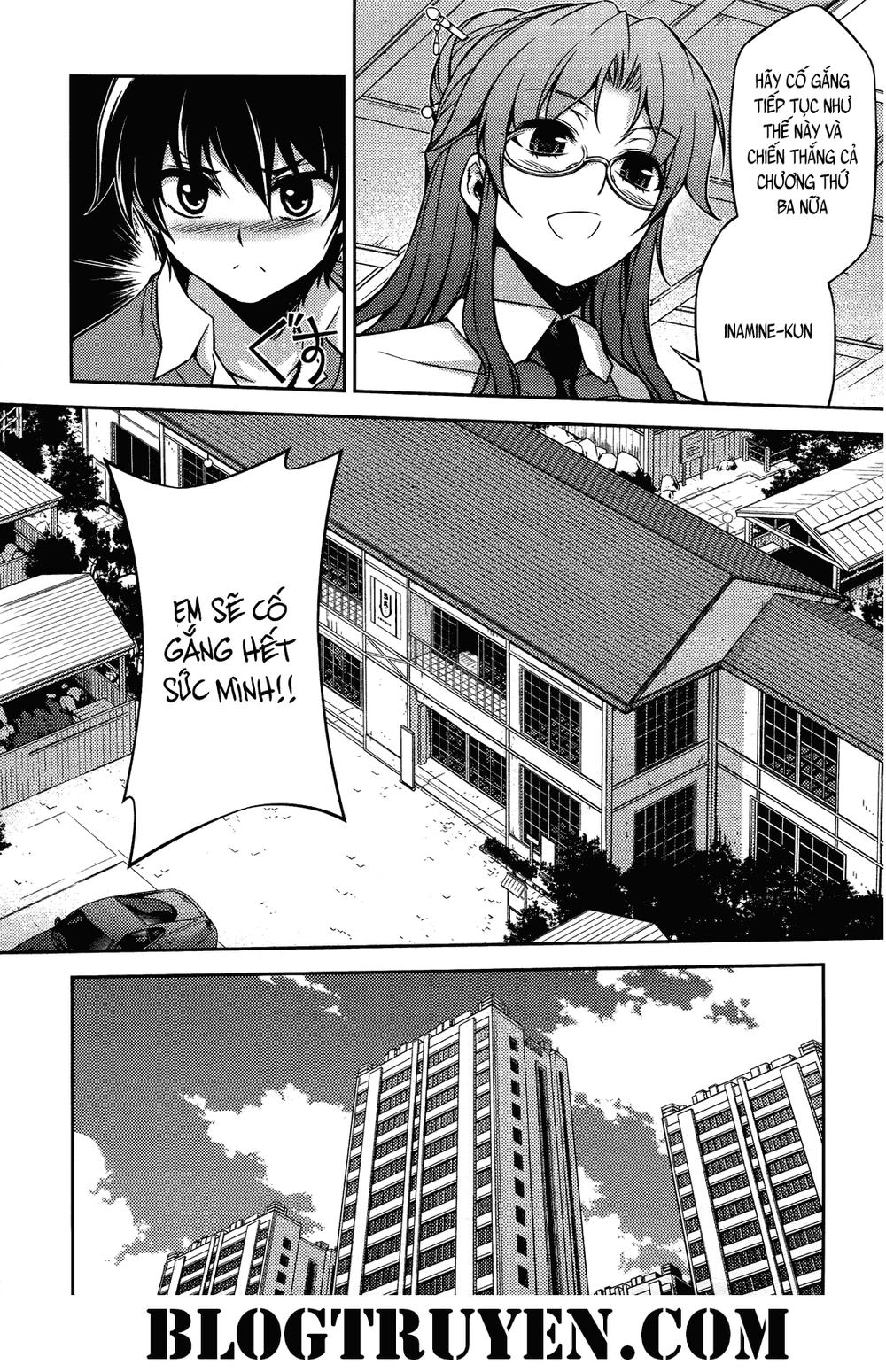 Koimoku Chapter 17.2 - 12