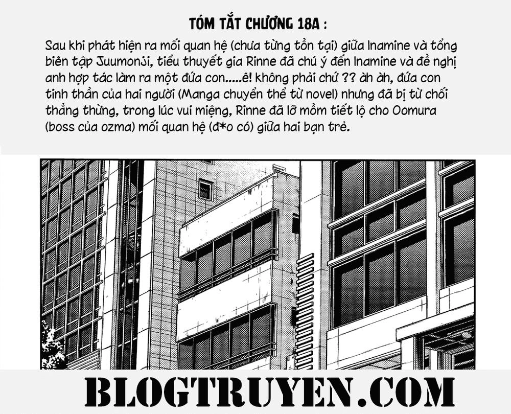 Koimoku Chapter 18.2 - 2