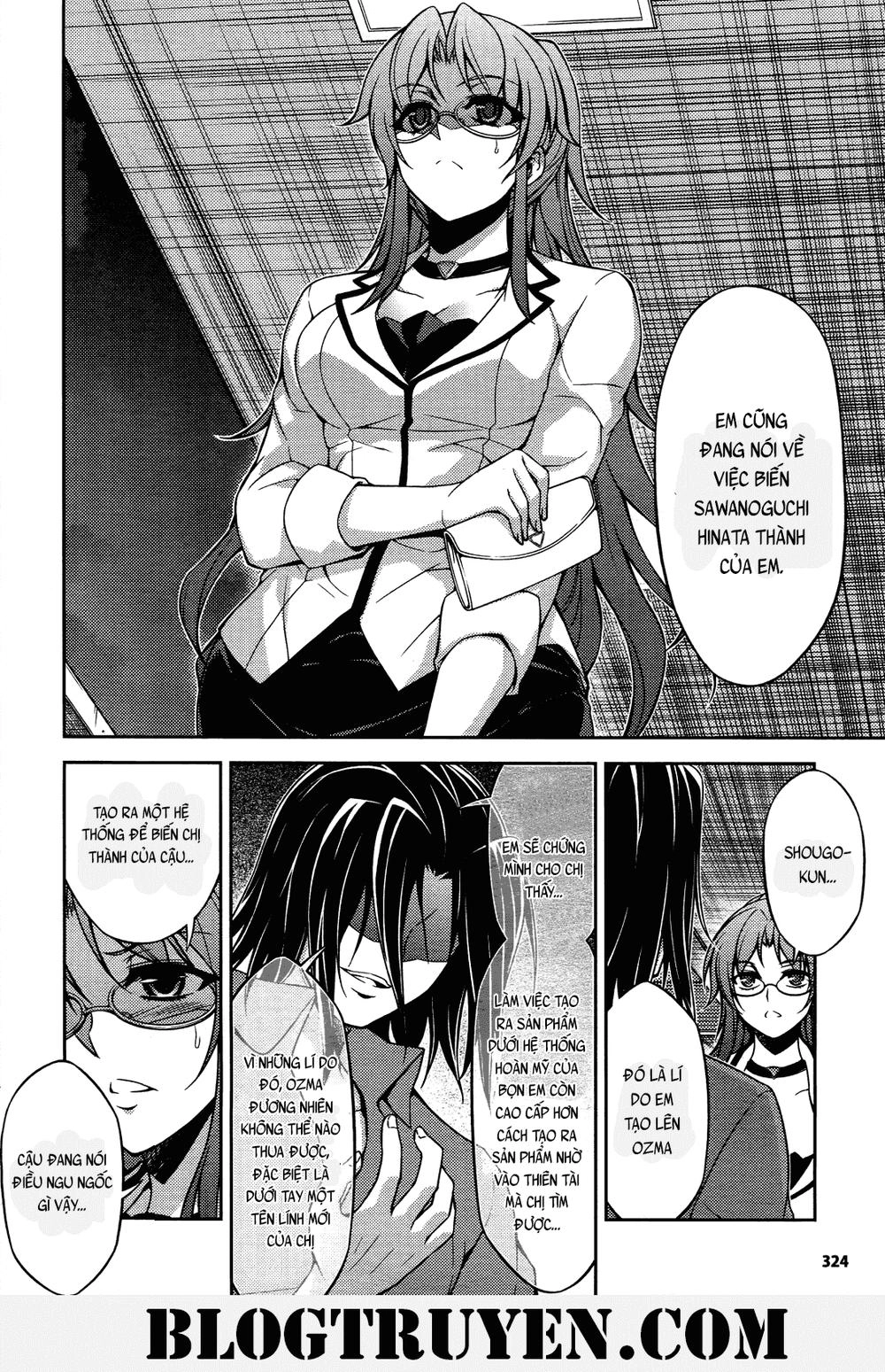 Koimoku Chapter 18.2 - 9