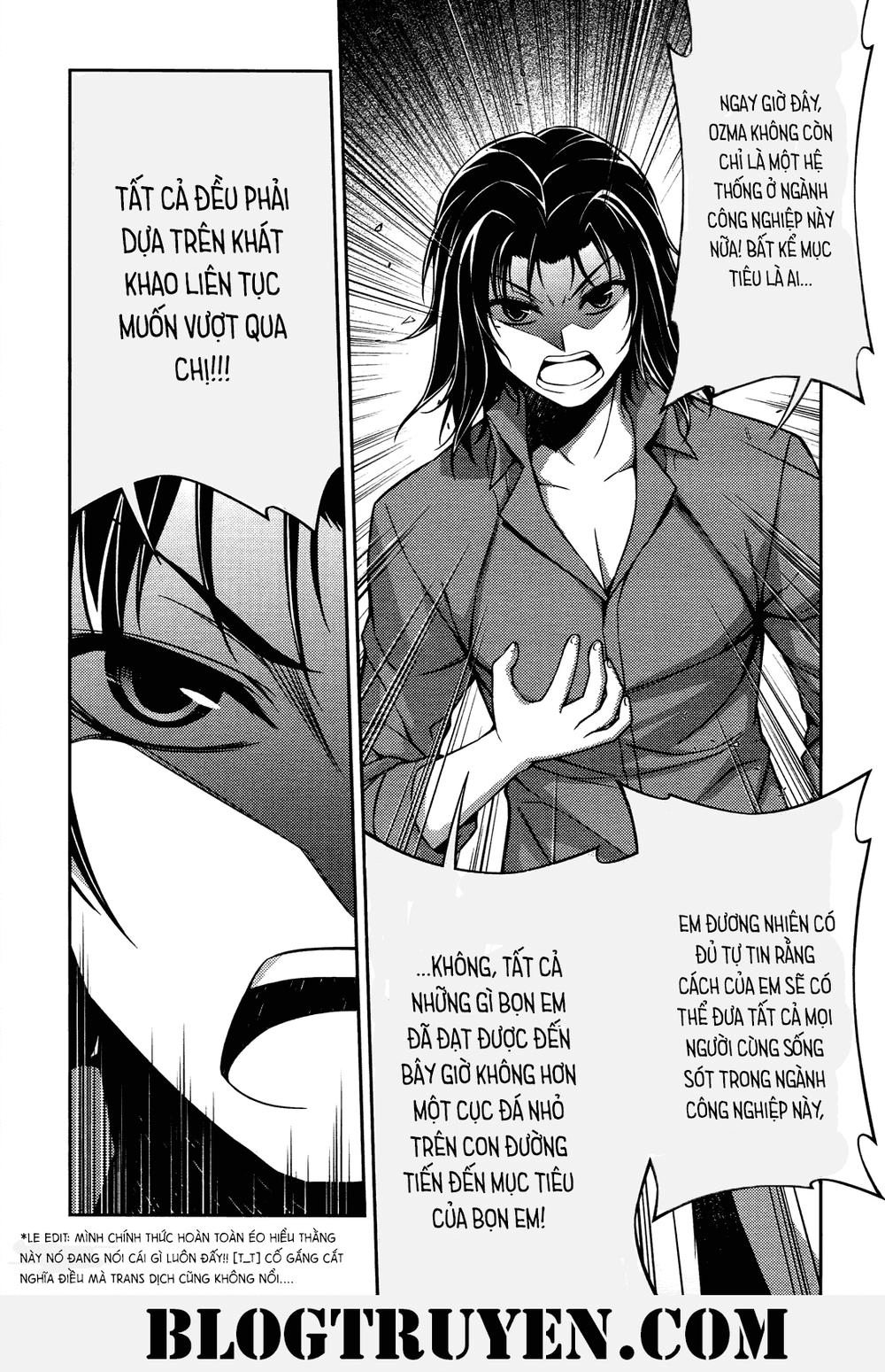 Koimoku Chapter 18.2 - 10