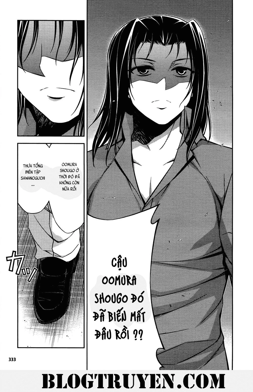 Koimoku Chapter 18.2 - 18