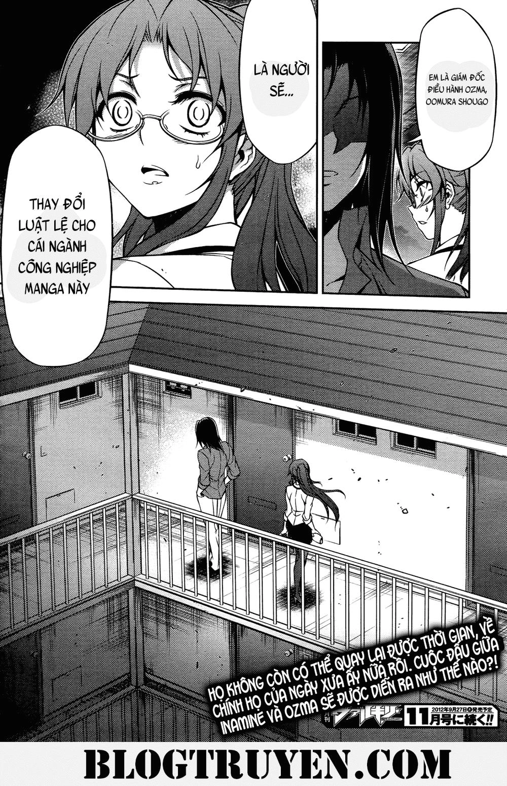 Koimoku Chapter 18.2 - 19