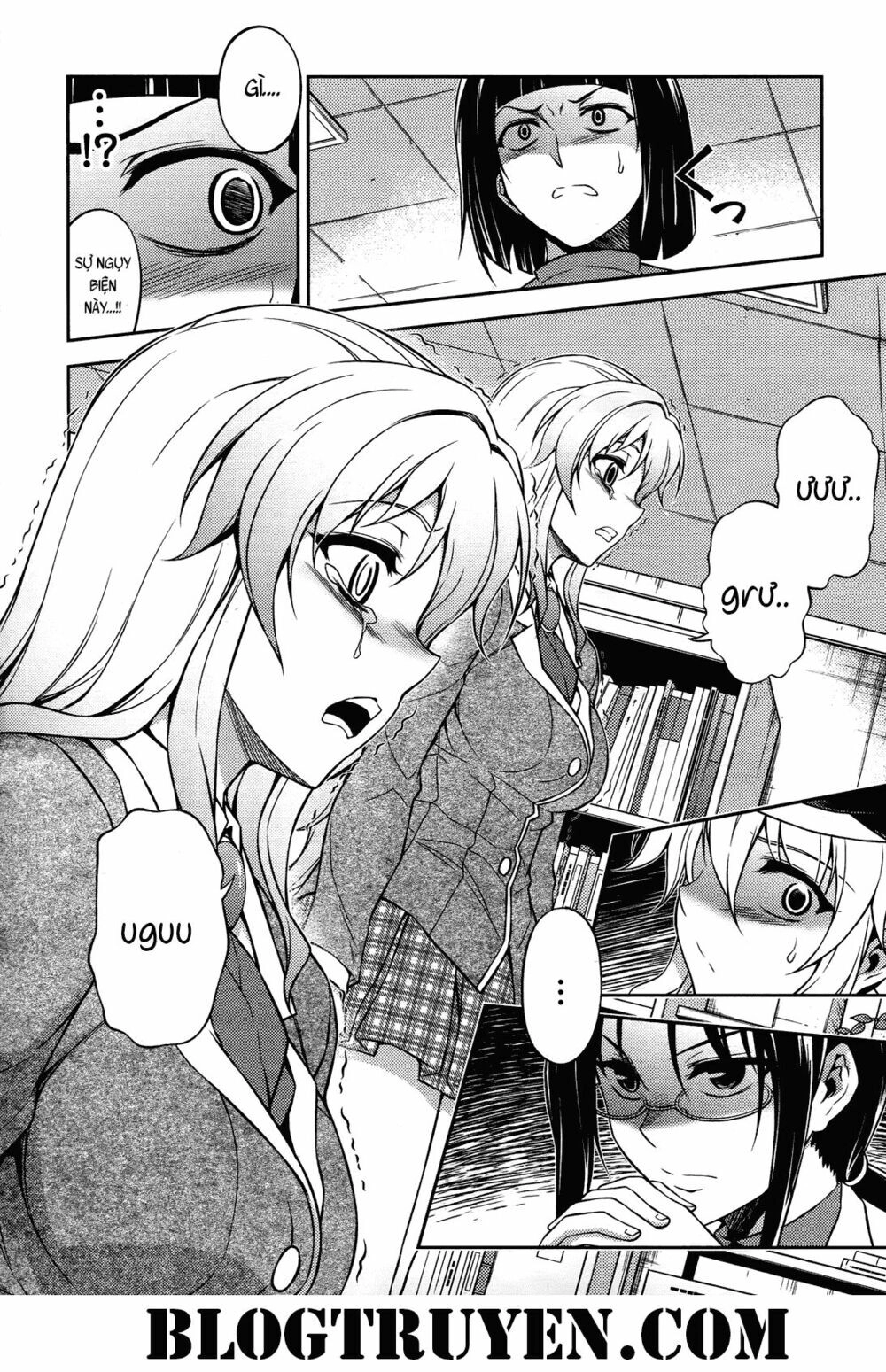 Koimoku Chapter 20.1 - 23