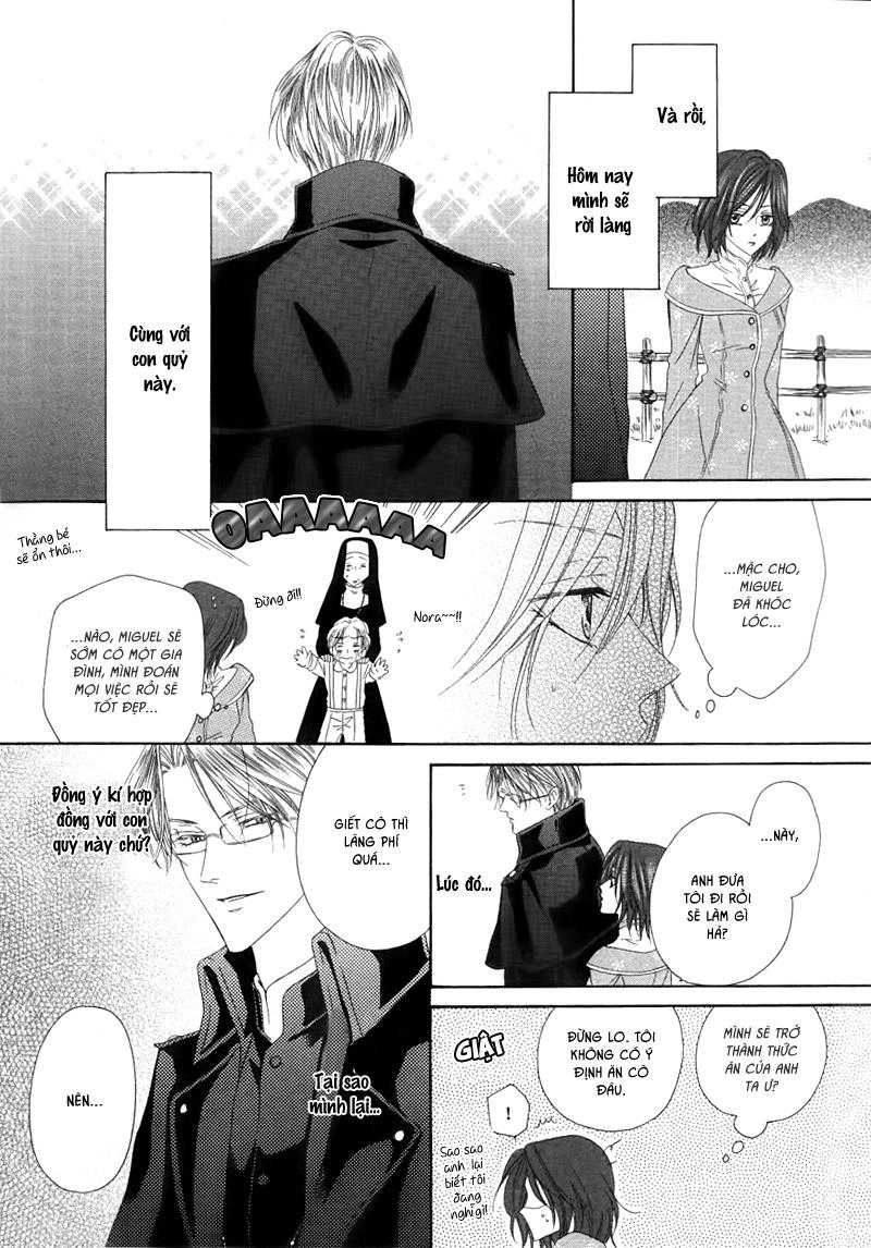 Kainushi Wa Akuma Chapter 2 - 43