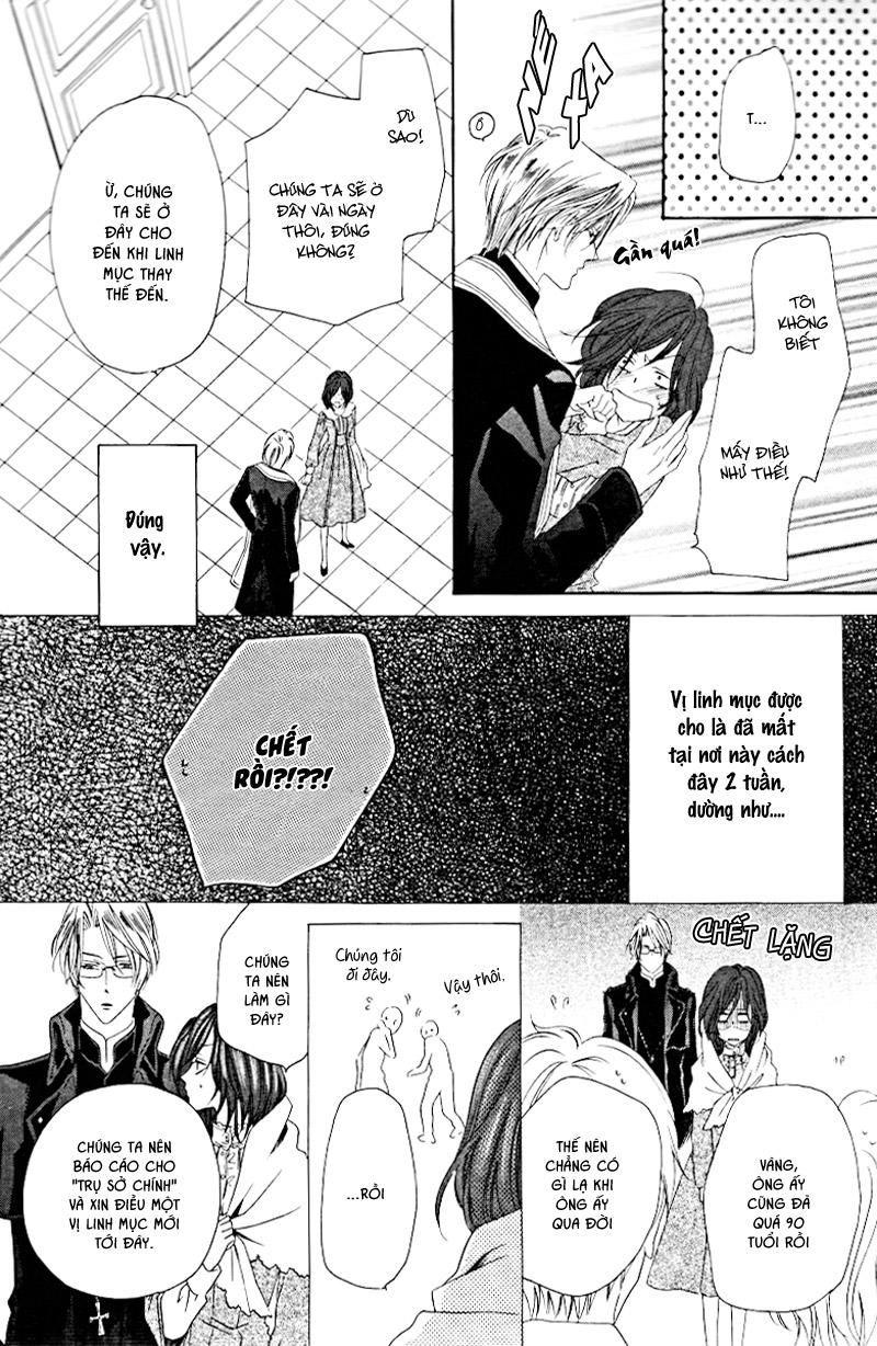 Kainushi Wa Akuma Chapter 3 - 17