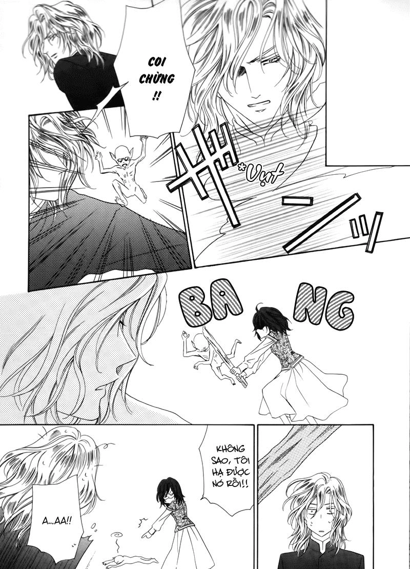 Kainushi Wa Akuma Chapter 5 - 7