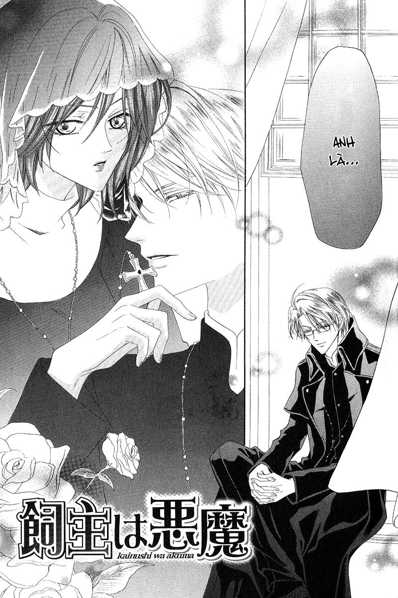Kainushi Wa Akuma Chapter 6 - 10