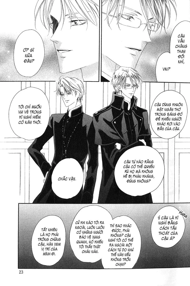 Kainushi Wa Akuma Chapter 6 - 24