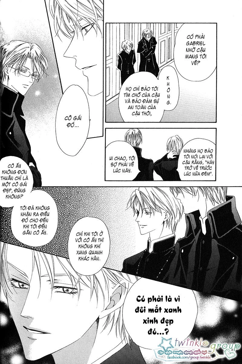 Kainushi Wa Akuma Chapter 6 - 25