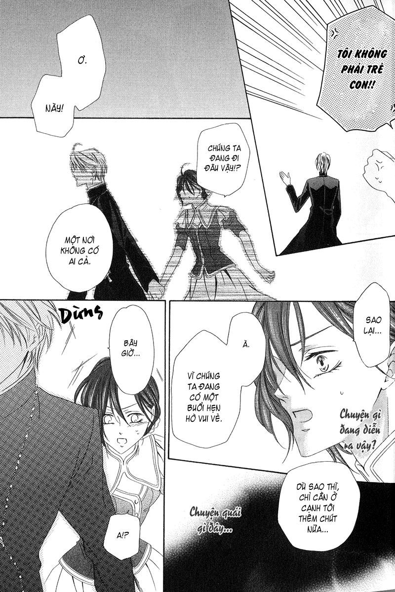 Kainushi Wa Akuma Chapter 7 - 8