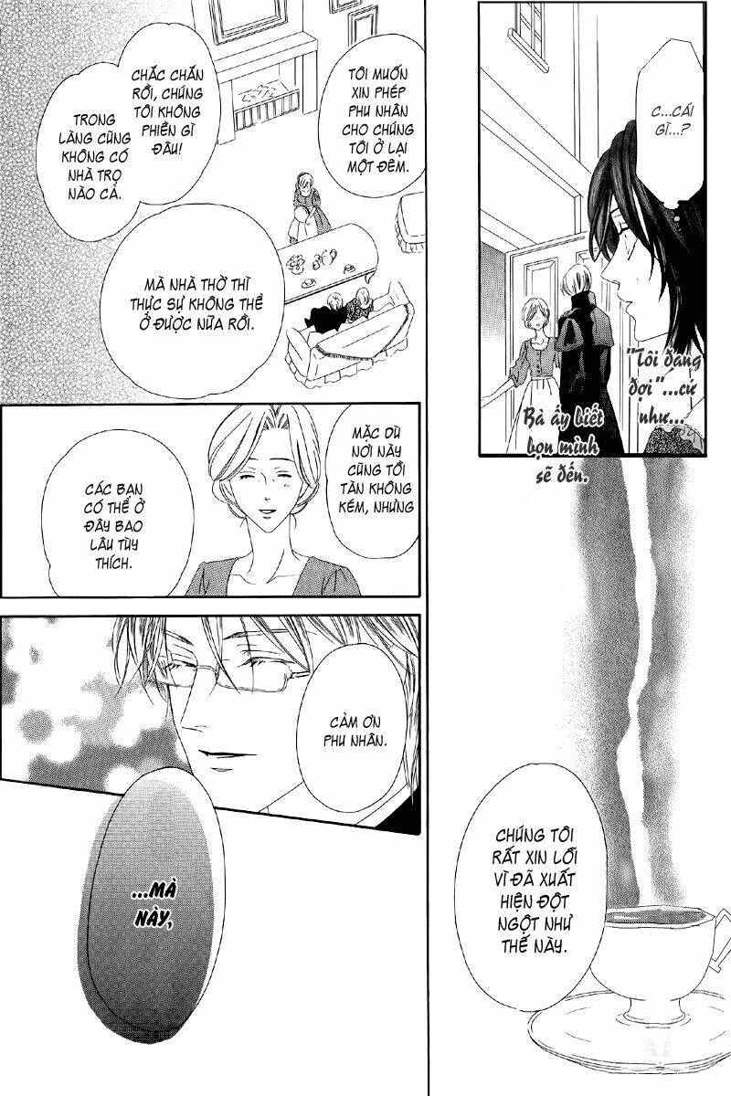 Kainushi Wa Akuma Chapter 8 - 9