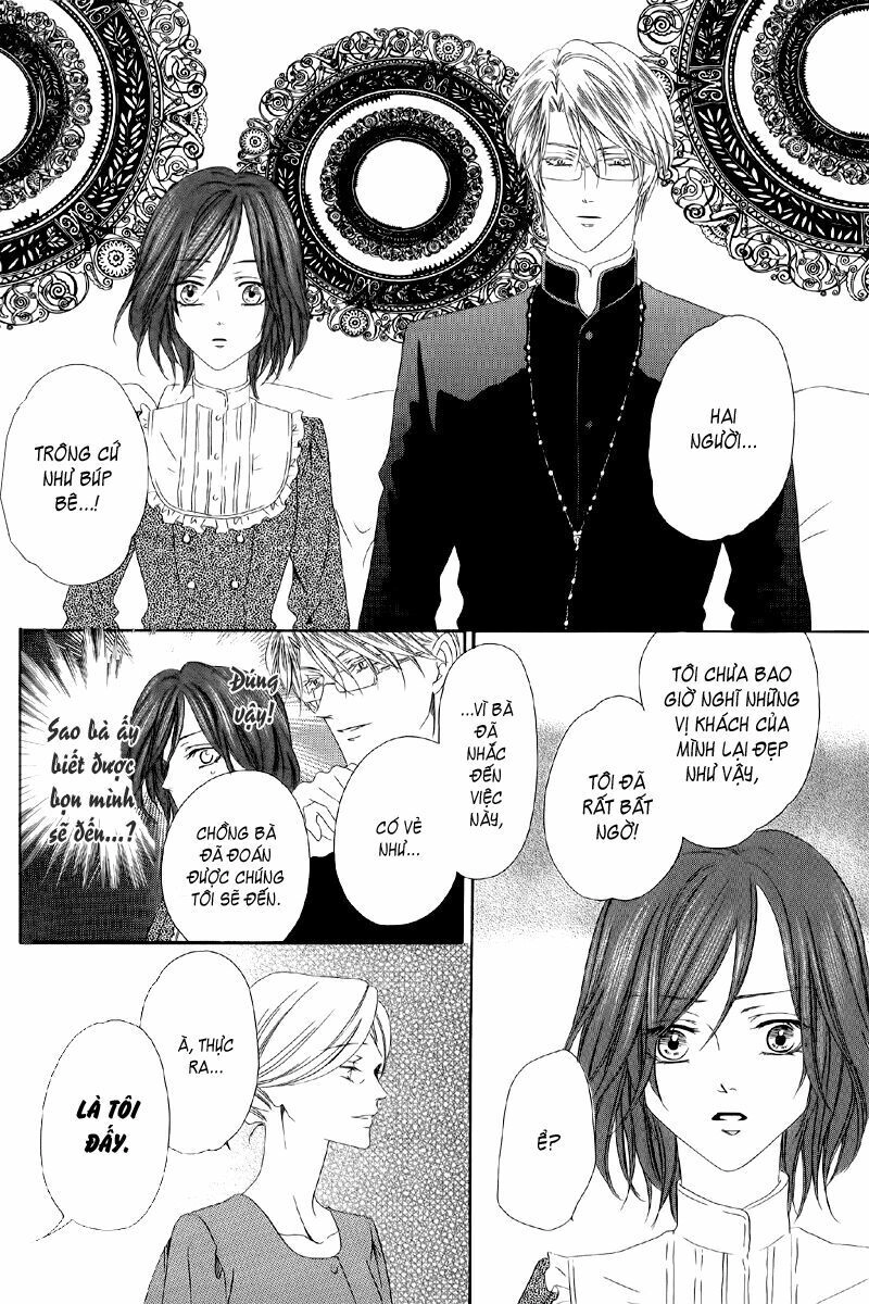 Kainushi Wa Akuma Chapter 8 - 10