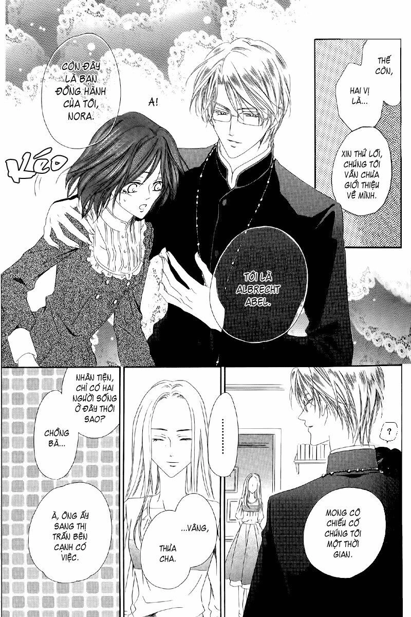 Kainushi Wa Akuma Chapter 8 - 13