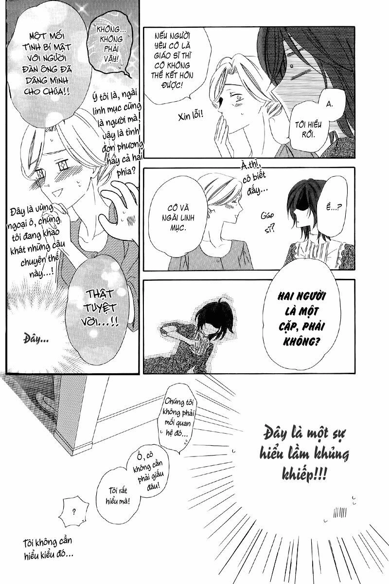 Kainushi Wa Akuma Chapter 8 - 18