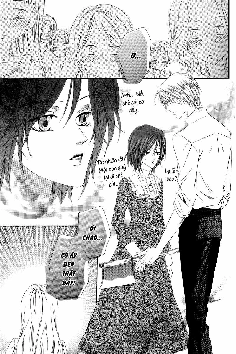 Kainushi Wa Akuma Chapter 8 - 21