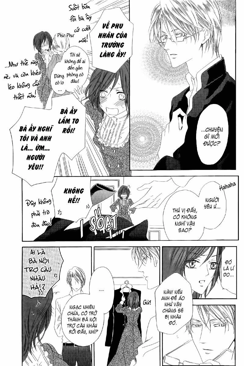 Kainushi Wa Akuma Chapter 8 - 23