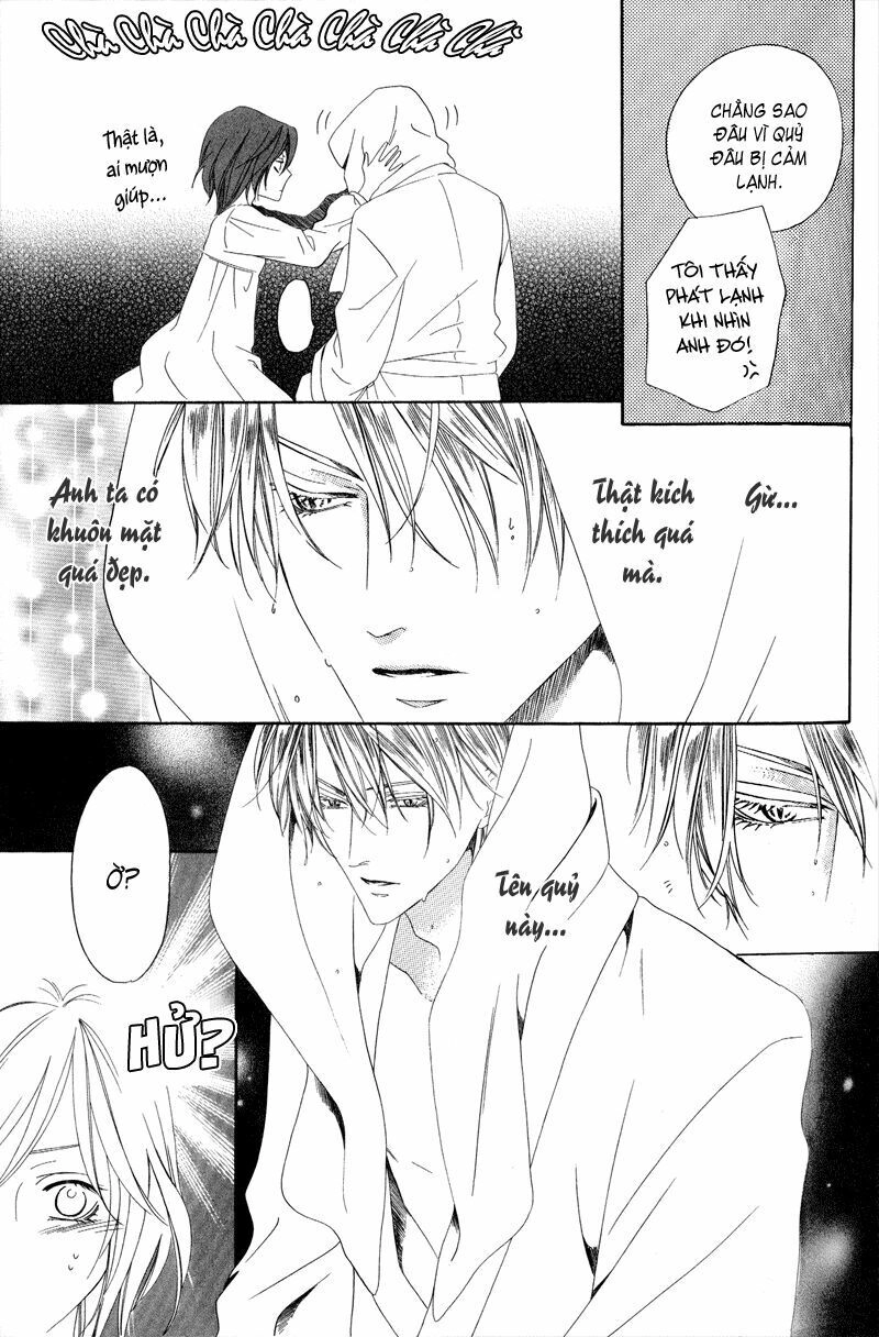 Kainushi Wa Akuma Chapter 10 - 23