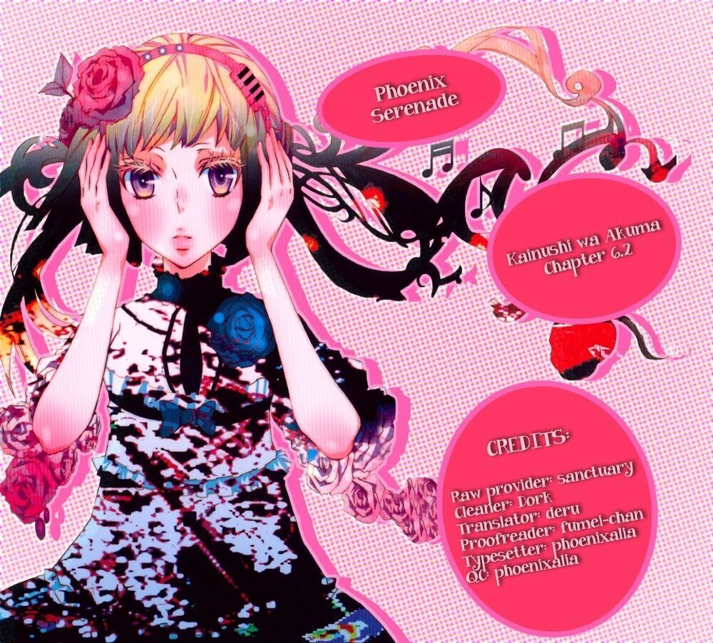 Kainushi Wa Akuma Chapter 11 - 1