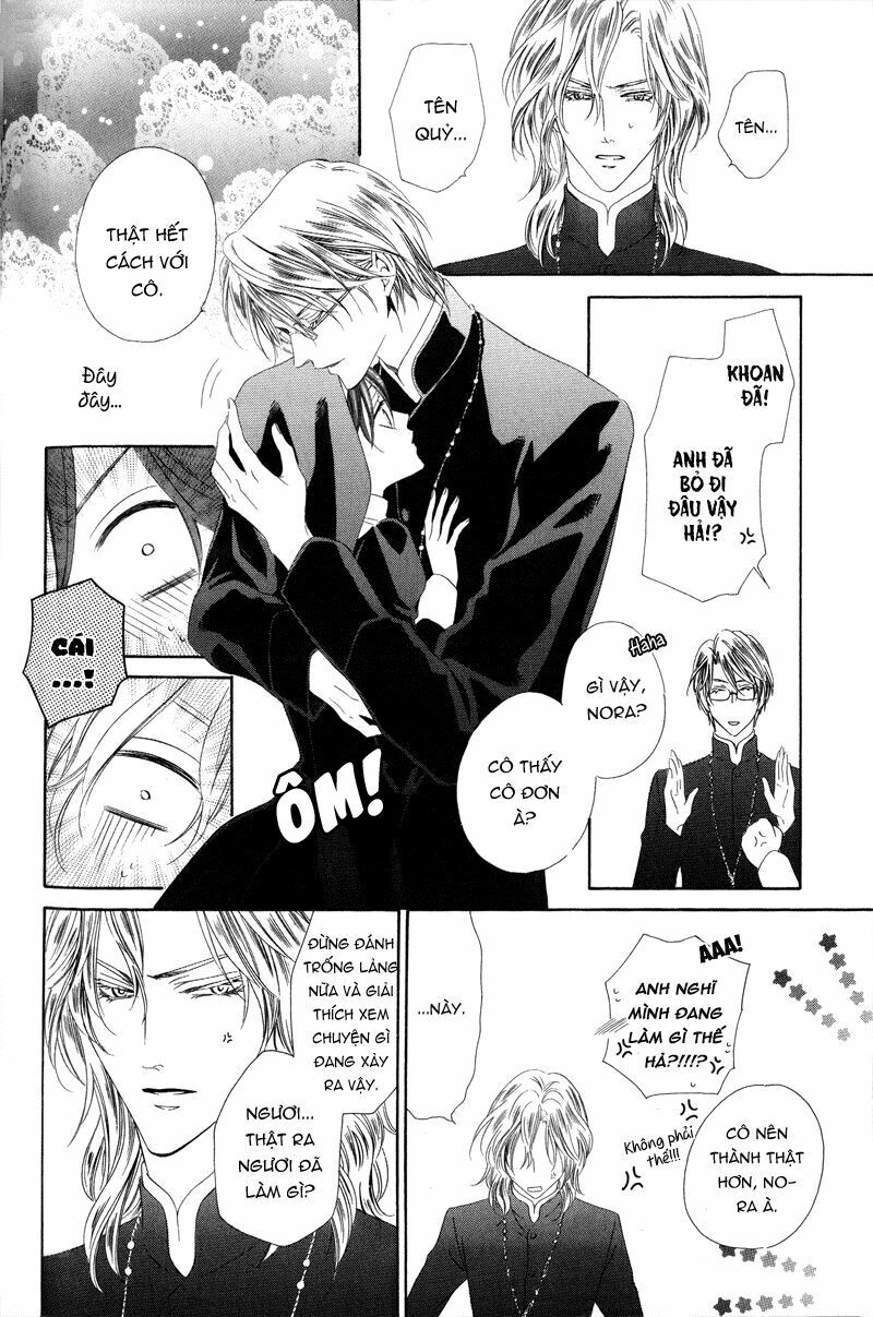 Kainushi Wa Akuma Chapter 11 - 13