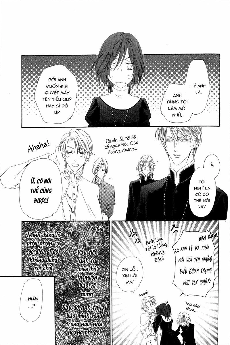 Kainushi Wa Akuma Chapter 11 - 24