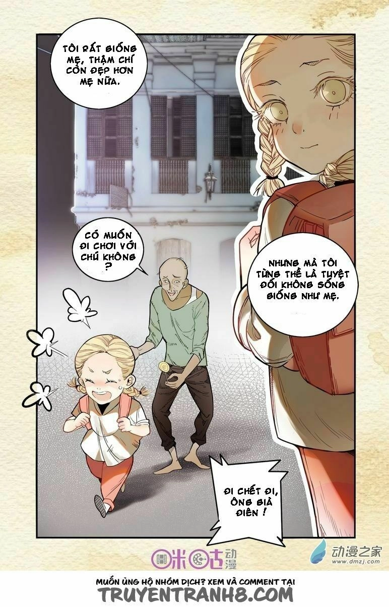 Du Thế Lục Chapter 1 - 6