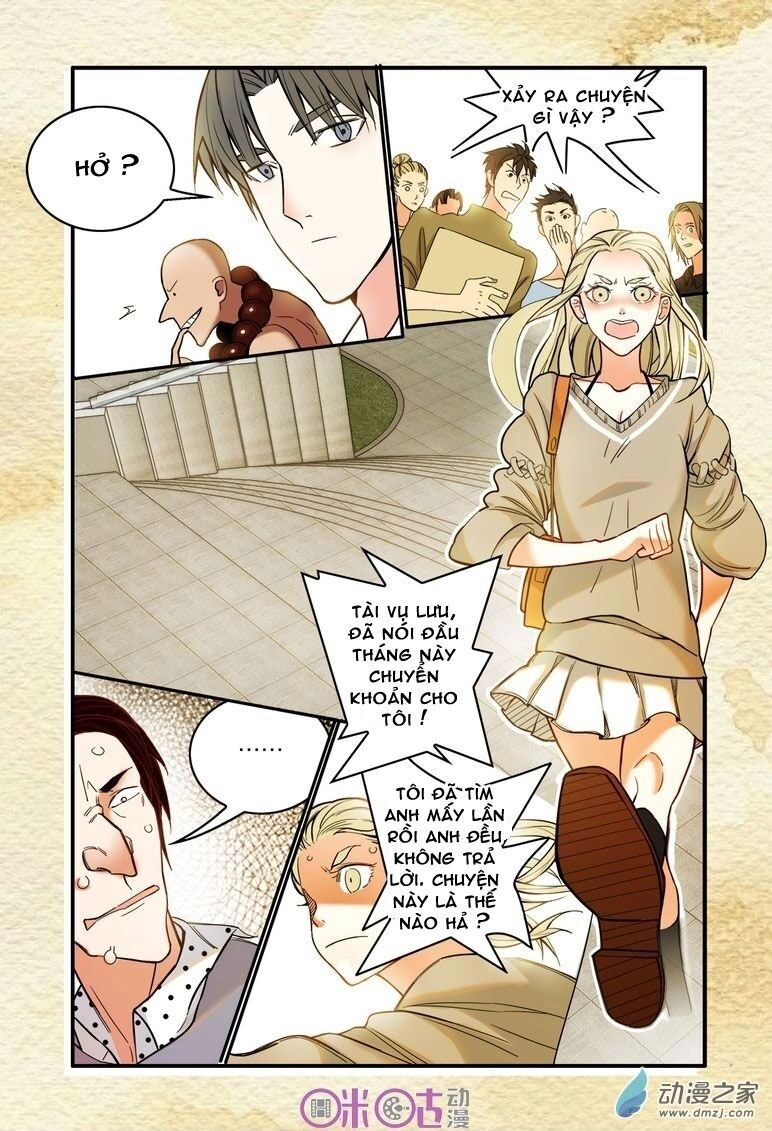 Du Thế Lục Chapter 4 - 4