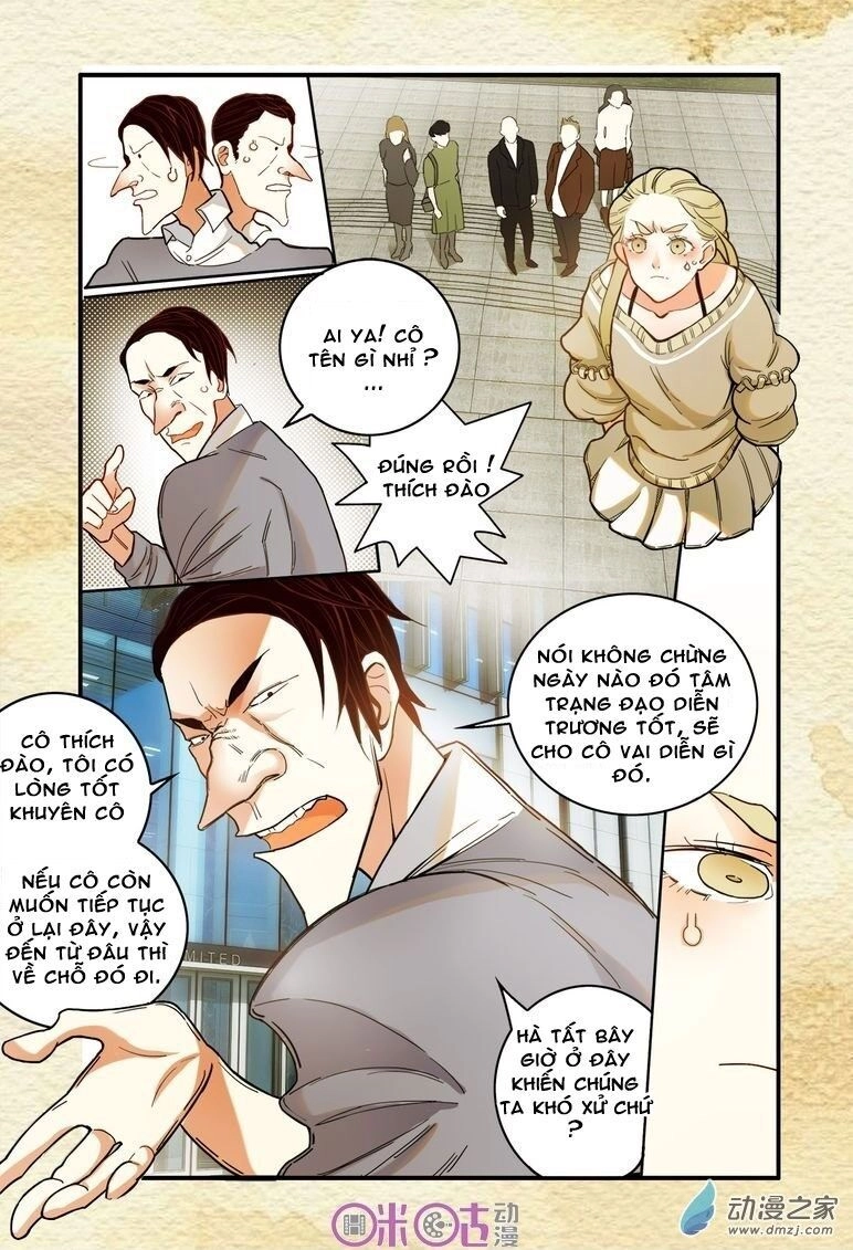 Du Thế Lục Chapter 4 - 5