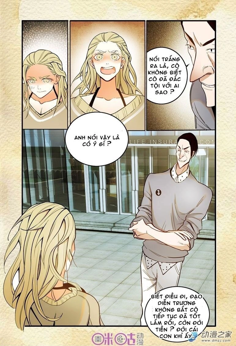 Du Thế Lục Chapter 4 - 6