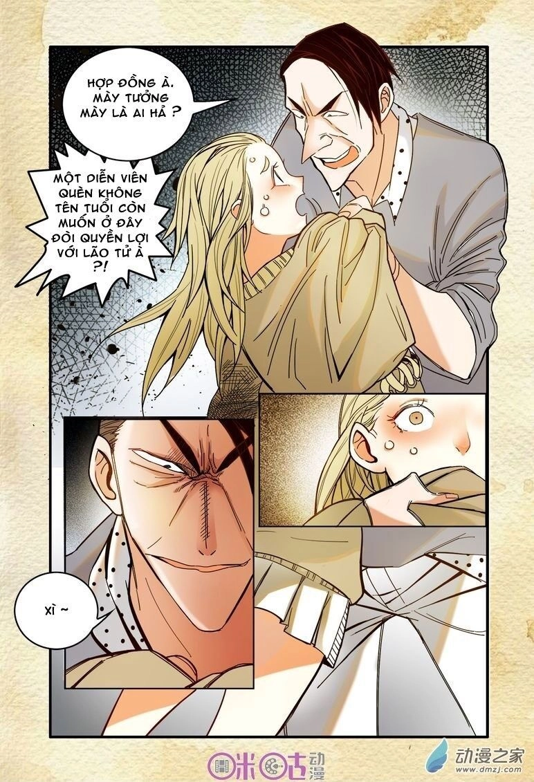 Du Thế Lục Chapter 4 - 9