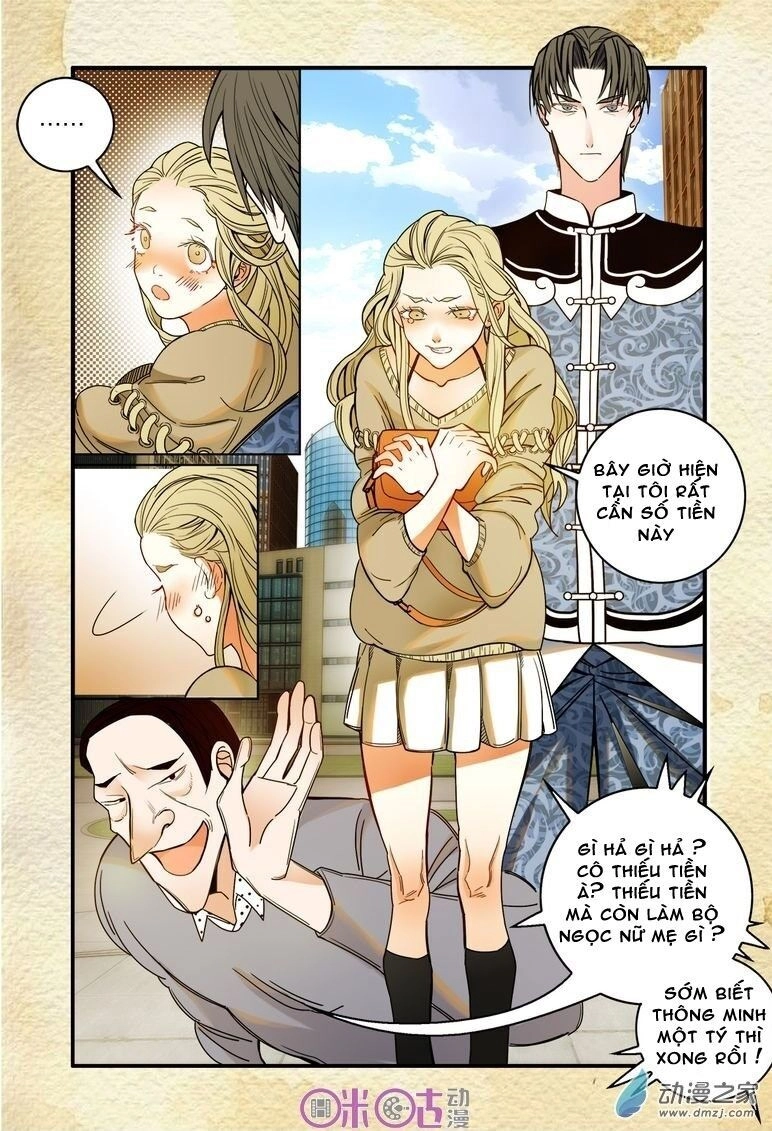 Du Thế Lục Chapter 4 - 13