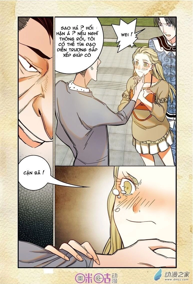 Du Thế Lục Chapter 4 - 15