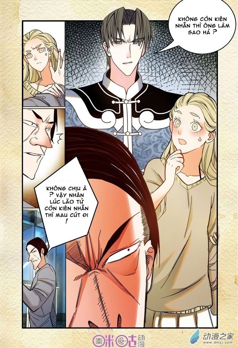 Du Thế Lục Chapter 4 - 16