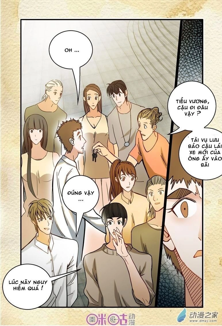 Du Thế Lục Chapter 4 - 17